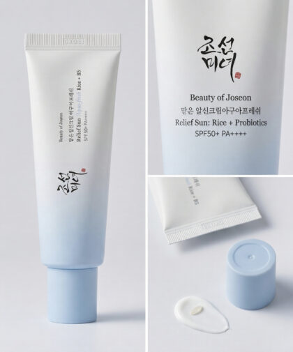 Beauty of Joseon Relief Sun Rice + Probiotics