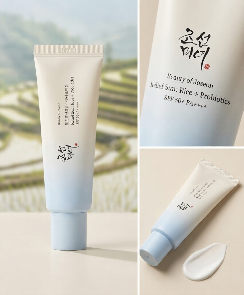 Beauty of Joseon Relief Sun Rice + Probiotics - Image 3