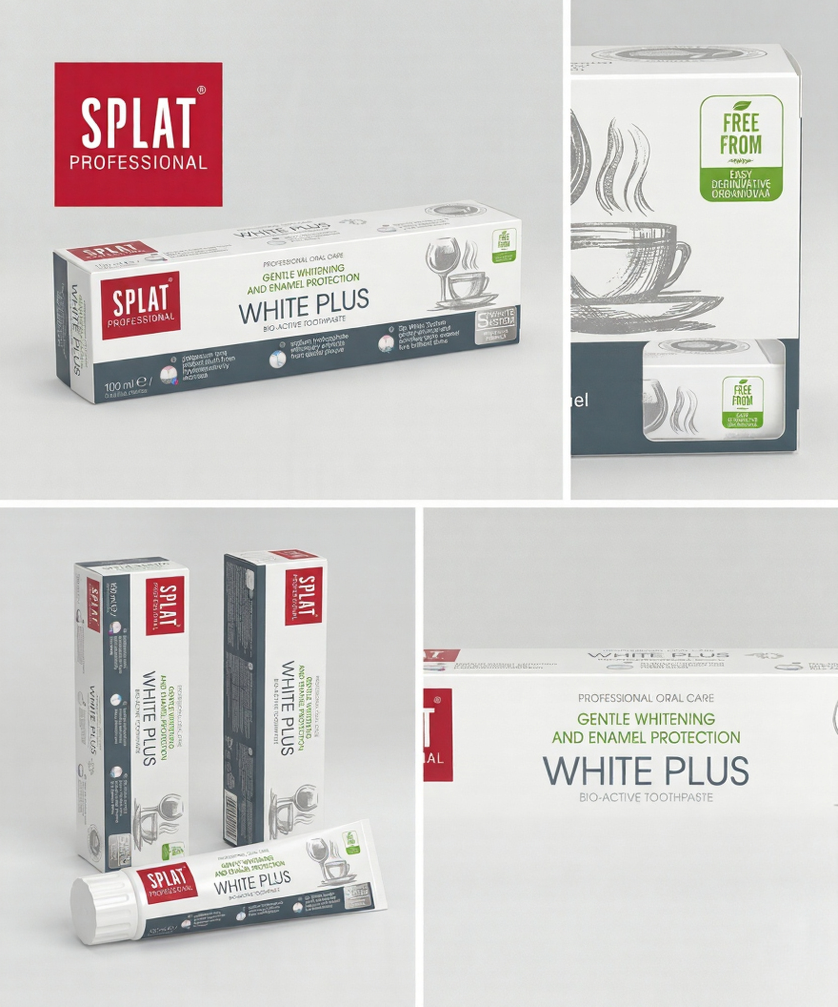 SPLAT Professional White Plus - Image 2