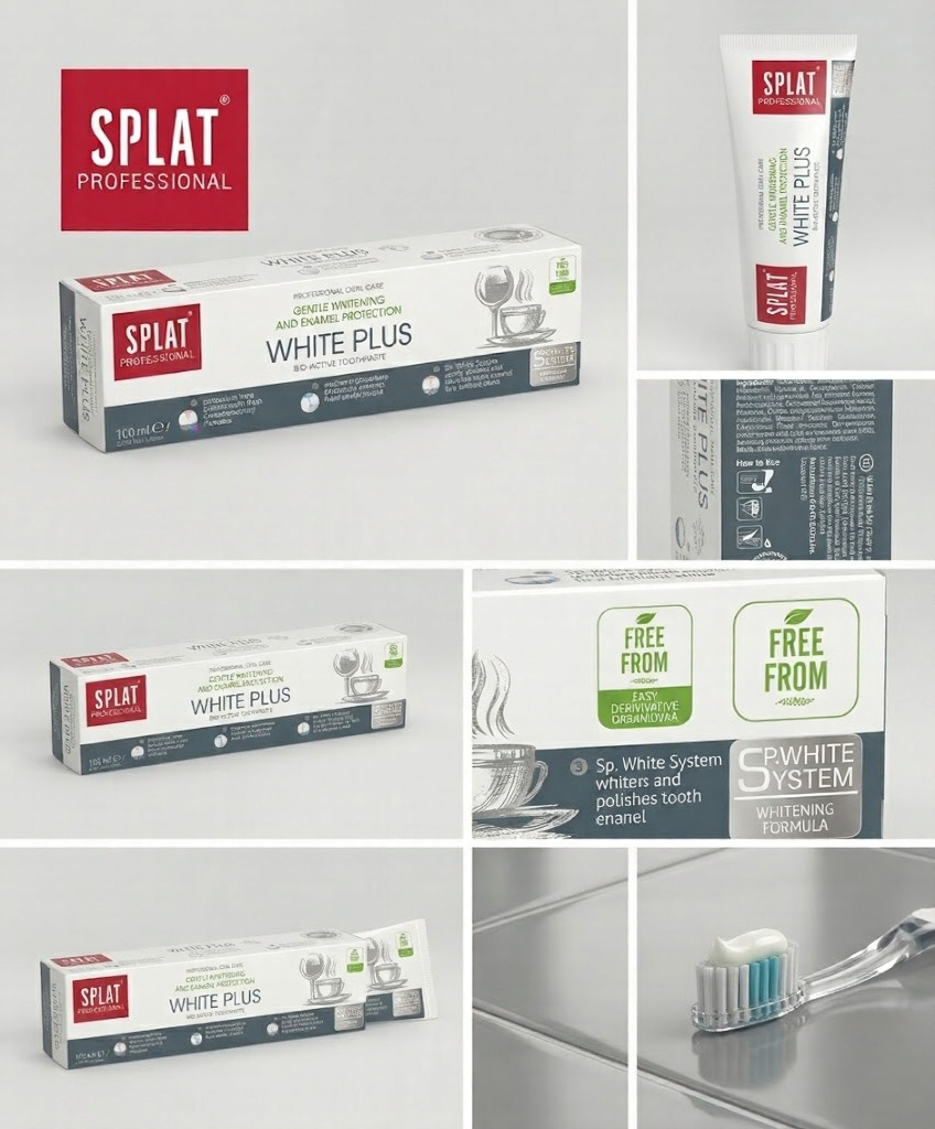 SPLAT Professional White Plus - Image 3