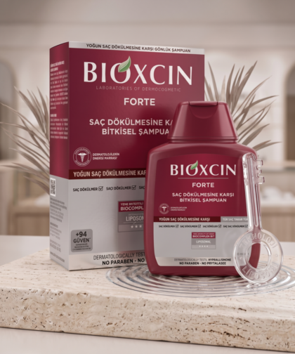 Bioxcin Forte Intensive Shampoo - 300ml