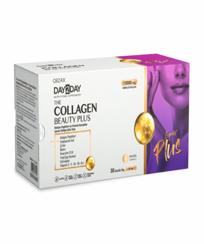 Collagen Beauty - Mango Flavored Liquid Collagen