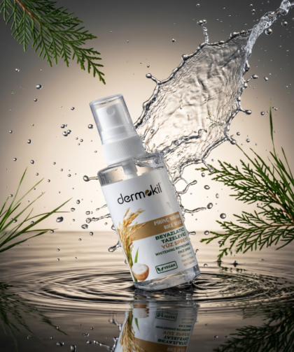Dermokil Rice Yeast Face Spray (50ml)